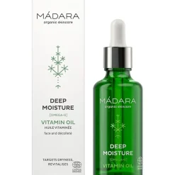 Mu00C1DARA Serum Vitamin Oil von MÁDARA