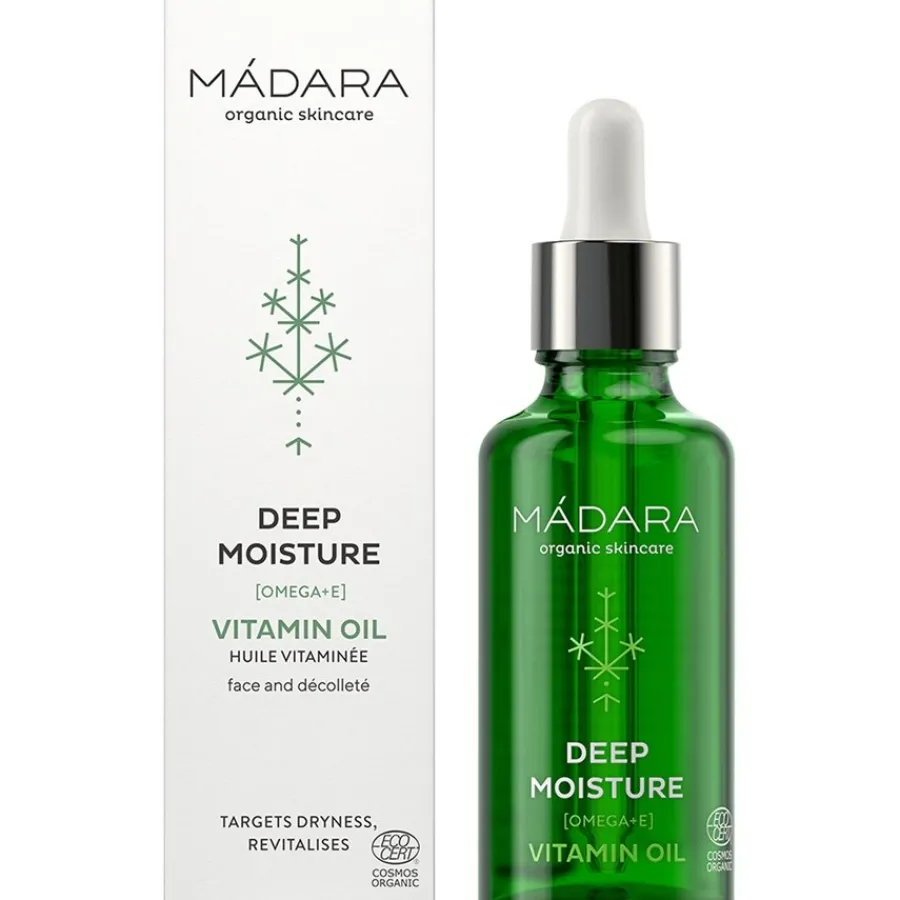 Mu00C1DARA Serum Vitamin Oil von MÁDARA