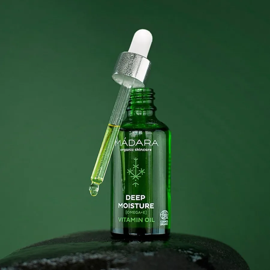 Mu00C1DARA Serum Vitamin Oil von MÁDARA