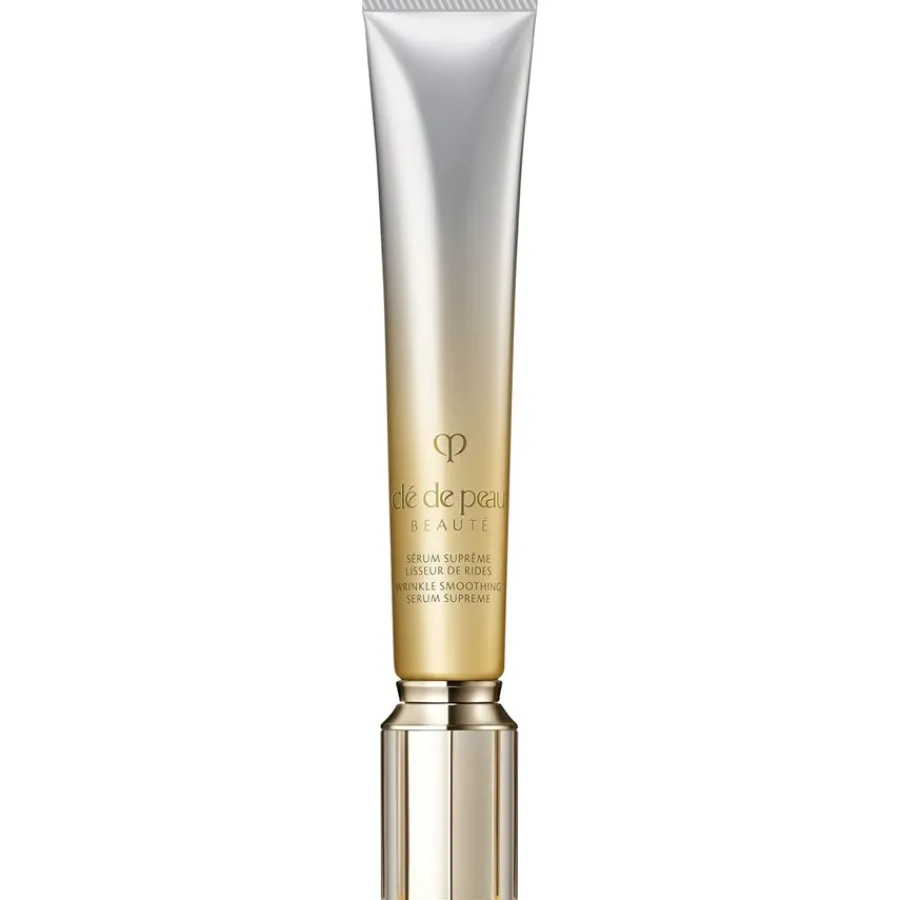 Clu00E9 de Peau Beautu00E9 Serum Wrinkle Smoothing Serum Supreme von Clé de Peau Beauté