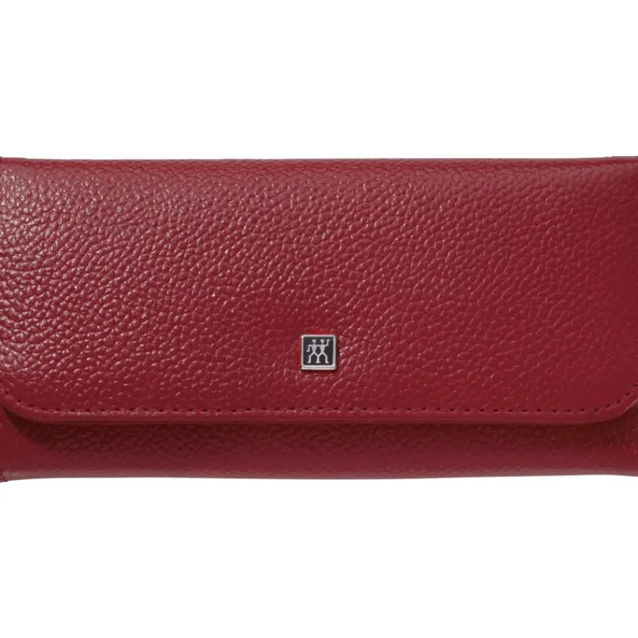 Zwilling Beauty Sets 5-tlg. Maniküre/Pediküre-Etui Rotem Rindleder von Online