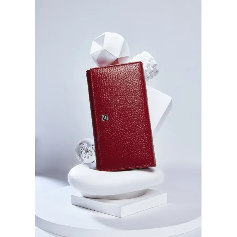 Zwilling Beauty Sets 5-tlg. Maniküre/Pediküre-Etui Rotem Rindleder von Online