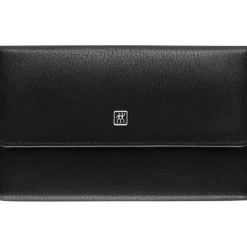 Zwilling Beauty Sets 5-tlg. Maniküre/Pediküre-Etui Schwarzem Rindleder von