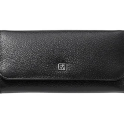 Zwilling Beauty Sets 5-tlg. Maniküre/Pediküre-Etui Schwarzem Rindleder von Clearance