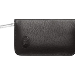 Zwilling Beauty Sets 5-tlg. Maniküre/Pediküre-Etui Schwarzem Yakleder von