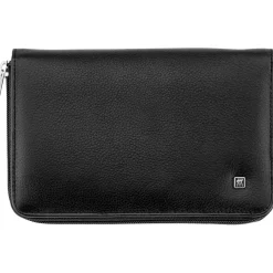 Zwilling Beauty Sets 8-tlg. Maniküre/Pediküre-Etui Schwarzem Rindleder von