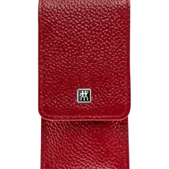 Zwilling Beauty Sets 3-tlg. Maniküre/Pediküre-Etui Rotem Rindleder von Online