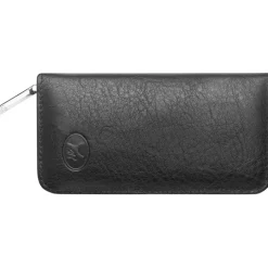 Zwilling Beauty Sets 5-tlg. Maniküre/Pediküre-Etui Schwarzem Yakleder von