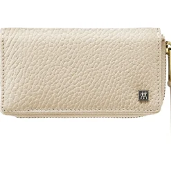 Zwilling Beauty Sets 3-tlg. Maniküre/Pediküre-Etui Beigefarbenem Rindleder von New