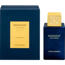 Swiss Arabian Shaghaf Eau de Parfum Spray Oud Azraq von Outlet