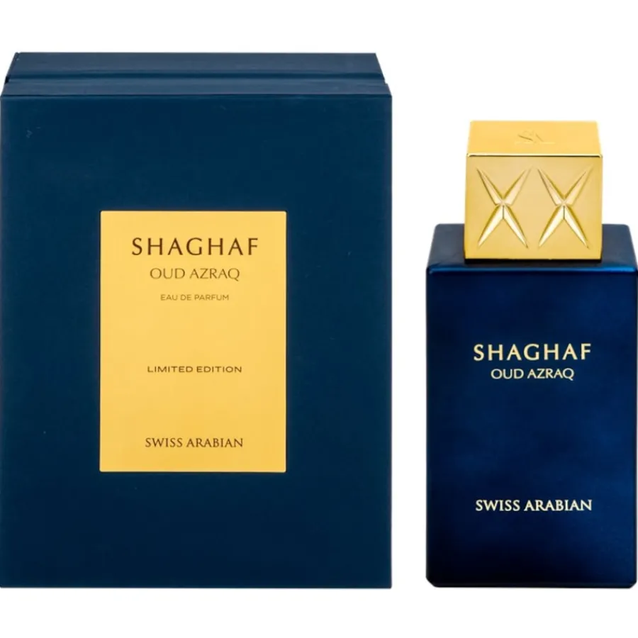 Swiss Arabian Shaghaf Eau de Parfum Spray Oud Azraq von Outlet