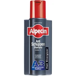 Alpecin Shampoo Aktiv Shampoo A3 - Schuppen von