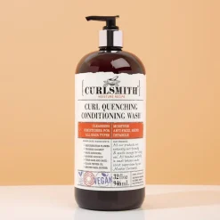 Curlsmith Shampoo & Co-Wash Curl Quenching Conditioning Wash von