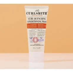 Curlsmith Shampoo & Co-Wash Curl Quenching Conditioning Wash von