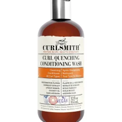 Curlsmith Shampoo & Co-Wash Curl Quenching Conditioning Wash von
