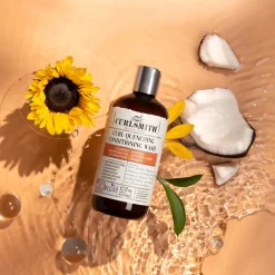 Curlsmith Shampoo & Co-Wash Curl Quenching Conditioning Wash von