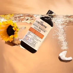 Curlsmith Shampoo & Co-Wash Essential Moisture Cleanser von