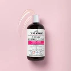 Curlsmith Shampoo & Co-Wash Full Body Weightless Cleanser von New