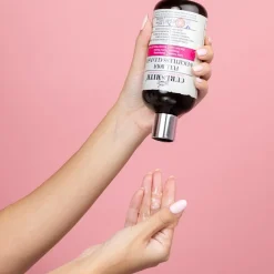 Curlsmith Shampoo & Co-Wash Full Body Weightless Cleanser von New