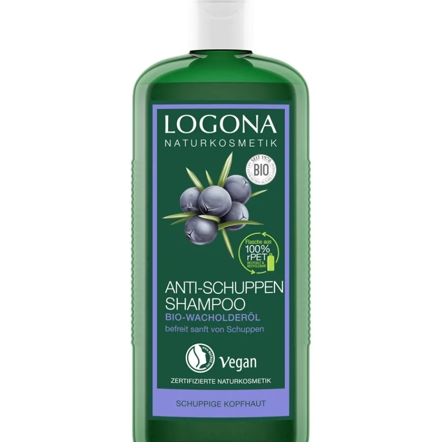 Logona Shampoo Anti-Schuppen Shampoo Bio-Wacholderbeere von Best