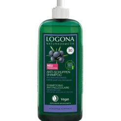 Logona Shampoo Anti-Schuppen Shampoo Bio-Wacholderbeere von Best
