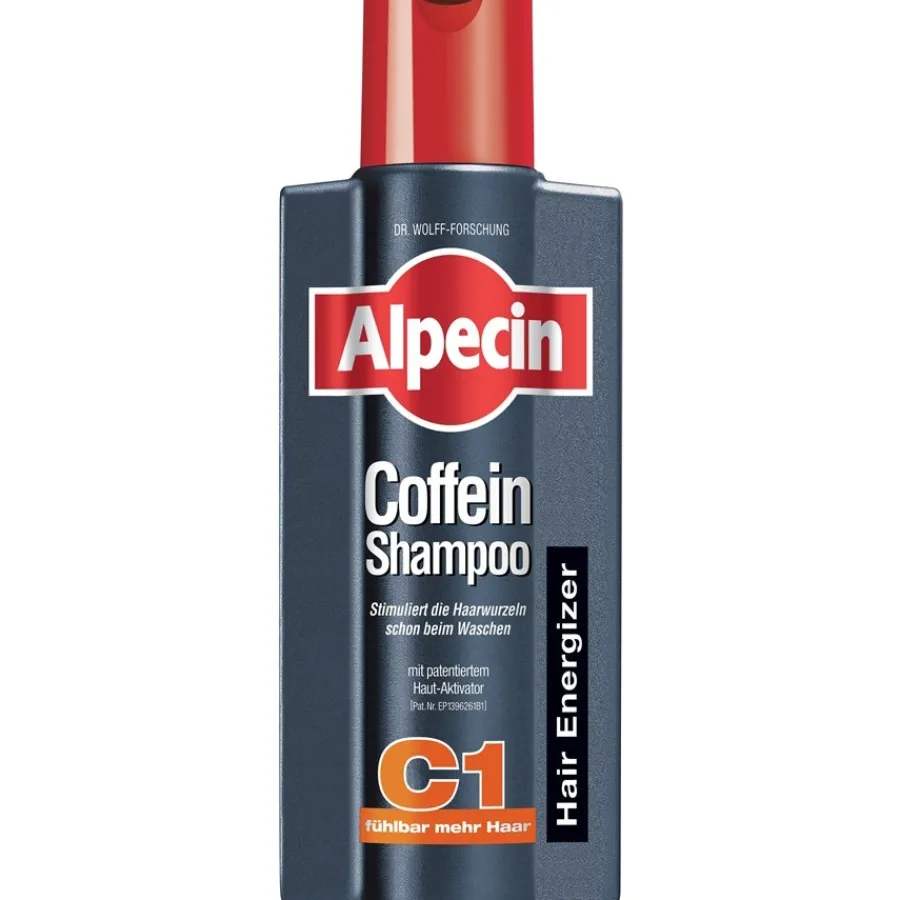 Alpecin Shampoo Coffein-Shampoo C1 von Discount