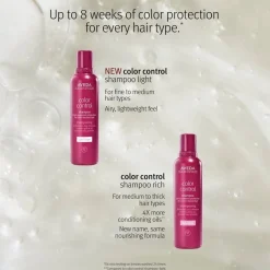 Aveda Shampoo Color Control Rich Shampoo von