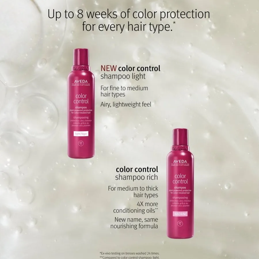 Aveda Shampoo Color Control Rich Shampoo von