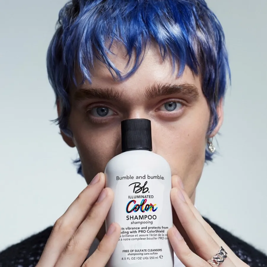 Bumble and bumble Shampoo Color Minded Shampoo von Discount