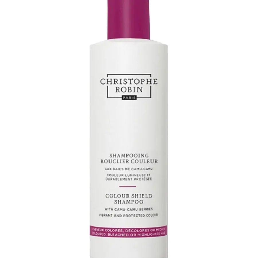 Christophe Robin Shampoo Color Shield Shampoo von