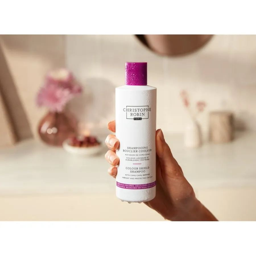 Christophe Robin Shampoo Color Shield Shampoo von