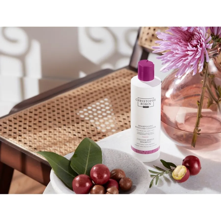 Christophe Robin Shampoo Color Shield Shampoo von