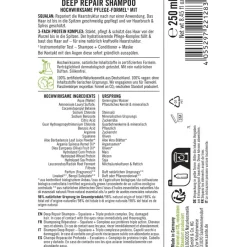 Sante Naturkosmetik Shampoo Deep Repair Shampoo von Discount