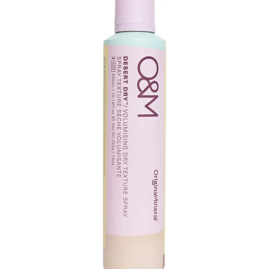 Original u0026 Mineral Shampoo Desert Dry Volumising Texture Spray Trockenshampoo von Original & Mineral New