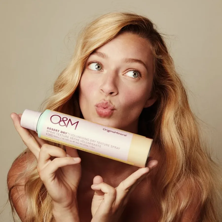 Original u0026 Mineral Shampoo Desert Dry Volumising Texture Spray Trockenshampoo von Original & Mineral New