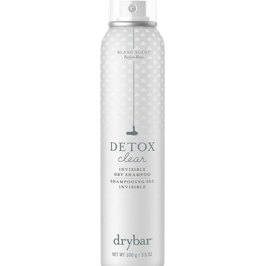 Drybar Shampoo Detox Clear Invisible Dry Shampoo von Hot