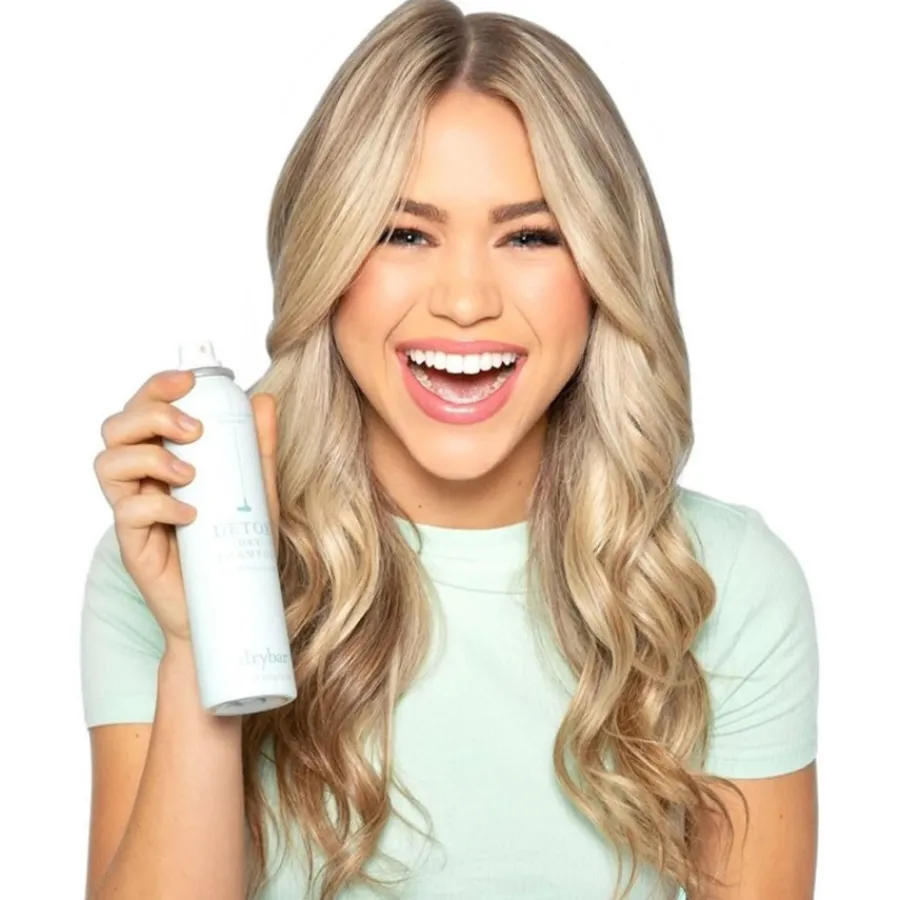Drybar Shampoo Detox Dry Shampoo von