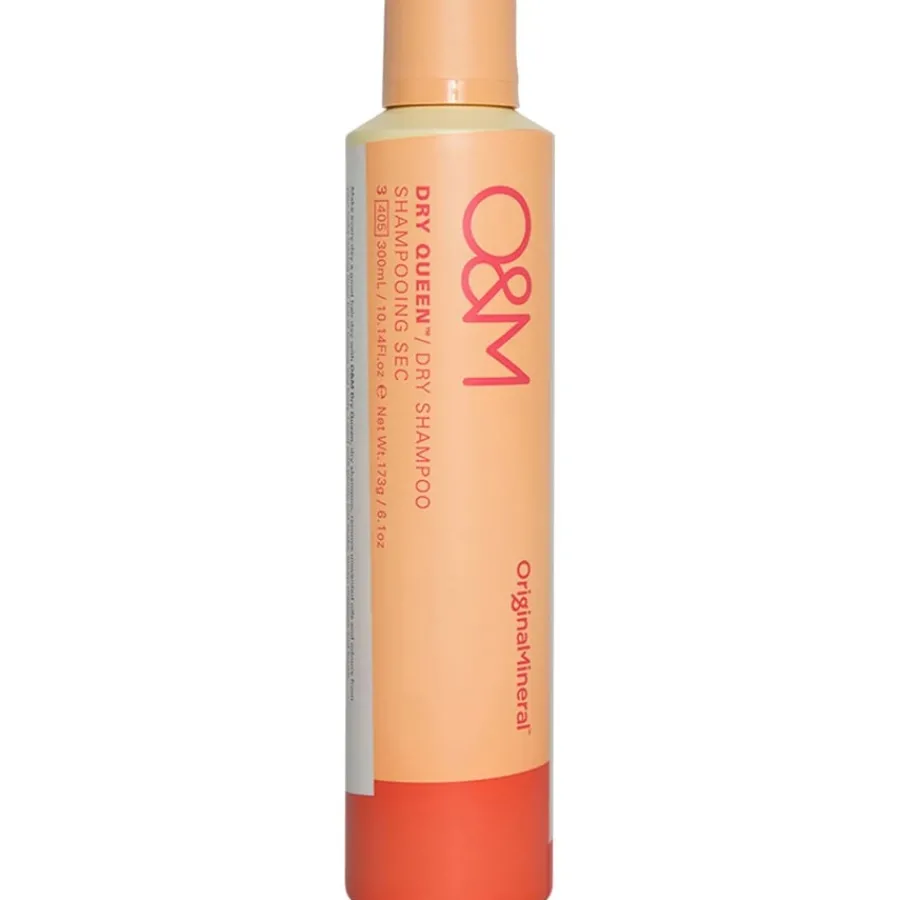 Original u0026 Mineral Shampoo Dry Queen Trockenshampoo von Original & Mineral Best