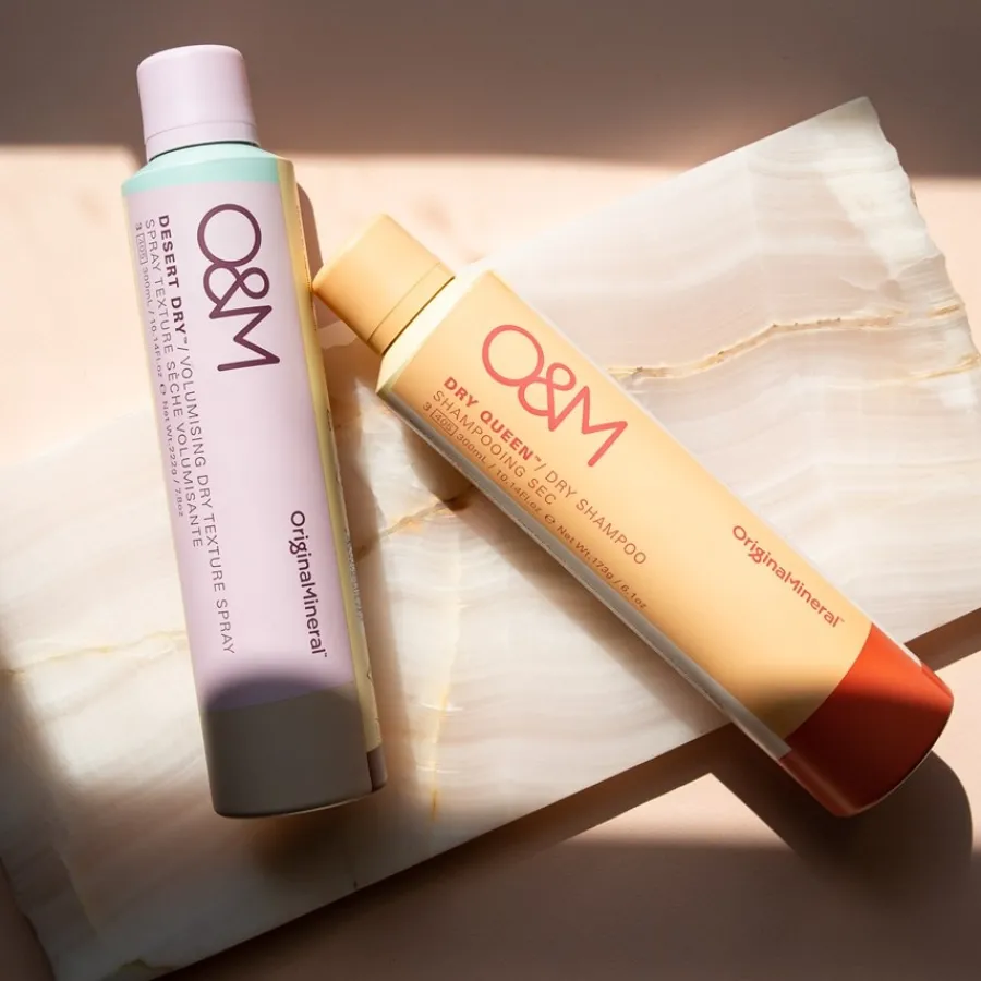 Original u0026 Mineral Shampoo Dry Queen Trockenshampoo von Original & Mineral Best