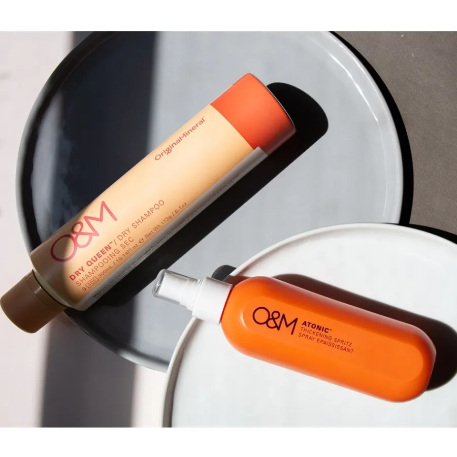 Original u0026 Mineral Shampoo Dry Queen Trockenshampoo von Original & Mineral Best