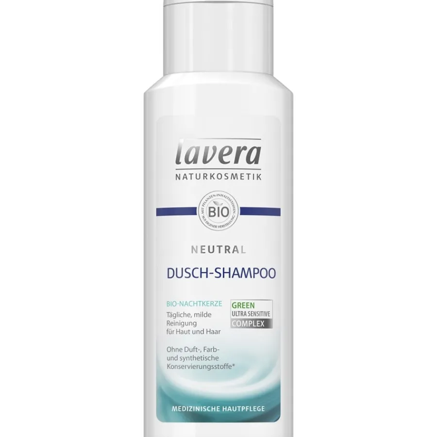 Lavera Shampoo Dusch-Shampoo von Hot