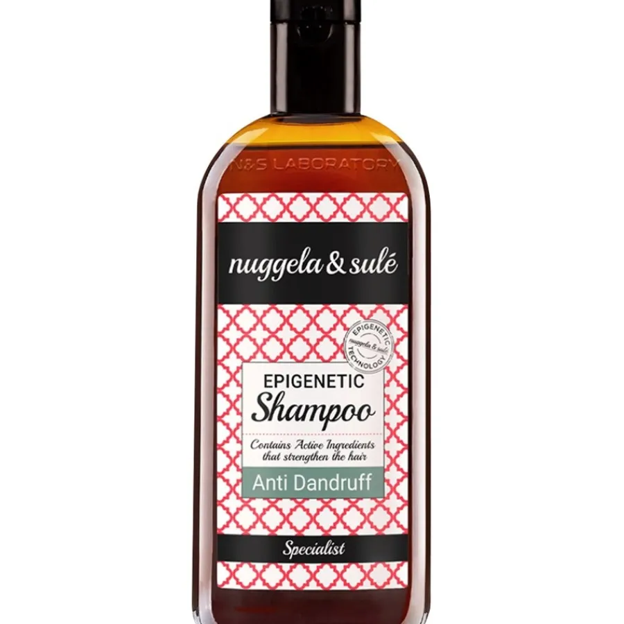 NUGGELA u0026 SULu00C9 Shampoo Epigenetic Shampoo Anti-Dandruff von NUGGELA & SULÉ Outlet