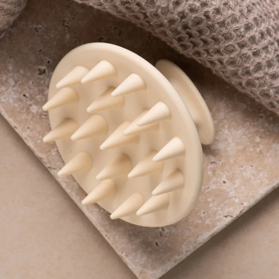 Rosental Organics Shampoo Exfoliating Hair Brush von Clearance