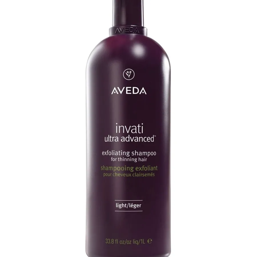 Aveda Shampoo Exfoliating Shampoo Light Invati Ultra Advanced von