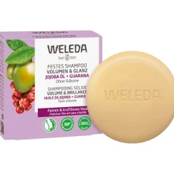 Weleda Shampoo Festes Shampoo Volumen & Glanz Für feines & kraftloses Haar von