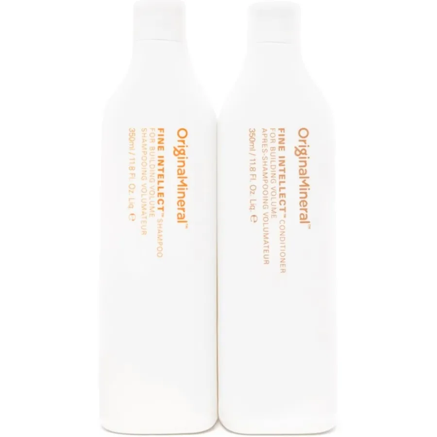 Original u0026 Mineral Shampoo Fine Intellect Shampoo von Original & Mineral Clearance