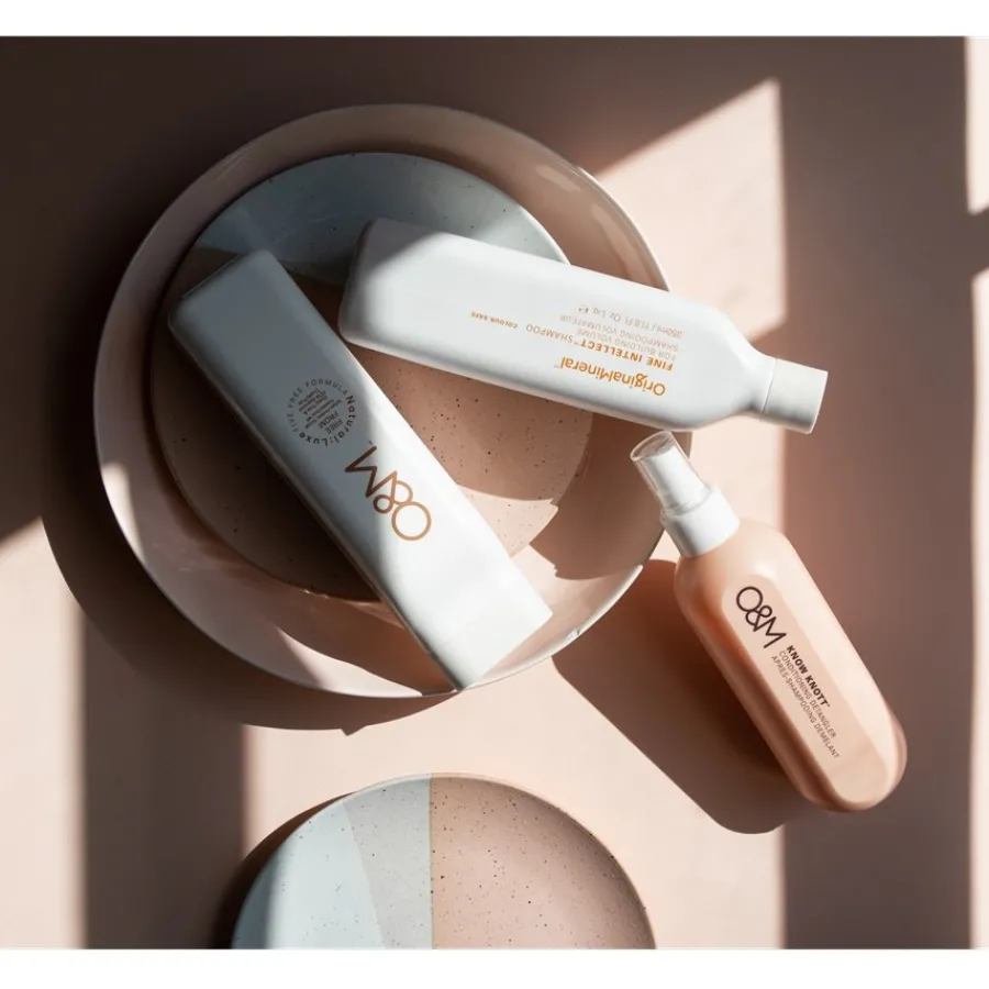 Original u0026 Mineral Shampoo Fine Intellect Shampoo von Original & Mineral Clearance