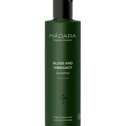 Mu00C1DARA Shampoo Gloss & Vibrancy Shampoo von MÁDARA Hot