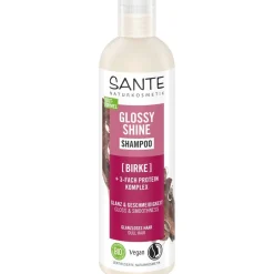 Sante Naturkosmetik Shampoo Glossy Shine Shampoo von
