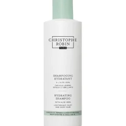 Christophe Robin Shampoo Hydrating Shampoo with Aloe Vera von